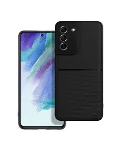 NOBLE case for SAMSUNG S21 FE black