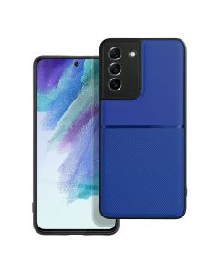 NOBLE case for SAMSUNG S21 FE blue