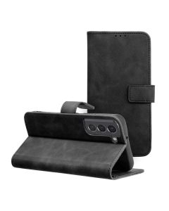 TENDER Book Case for SAMSUNG A53 5G black