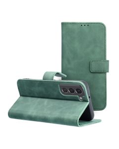 TENDER Book Case for SAMSUNG A33 5G green