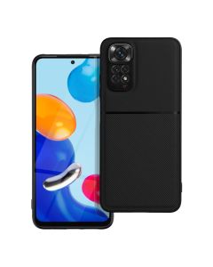 NOBLE case for XIAOMI Redmi Note 11 / 11S black