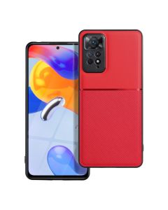 NOBLE case for XIAOMI Redmi Note 11 Pro / 11 Pro 5G red