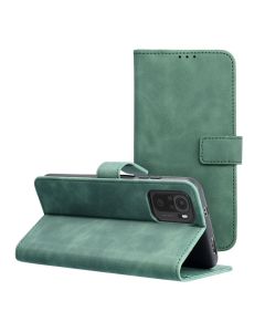 TENDER Book Case for XIAOMI Redmi Note 11 Pro / 11 Pro 5G green