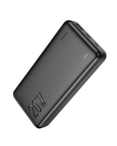 HOCO powerbank 20 000 mAh PD QC3.0 3A 20W J87A black