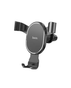HOCO gravity car holder for air vent CA56 PLUS metal armour black