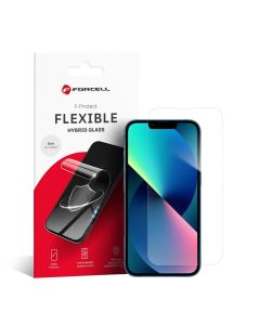 Hybrid glass to iPhone 13 MINI Forcell Flexible Nano Glass