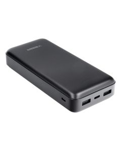 VEGER powerbank 20000 mAh 2A A20 (W2015) black