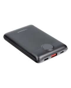 VEGER powerbank 10000 mAh PD QC3.0 2A 22 5W S11 (W1140) black