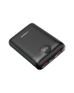 VEGER powerbank 20000 mAh PD QC3.0 2A 22 5W S20 (W2053) black