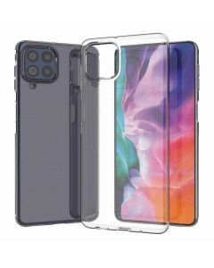 BACK CASE ULTRA SLIM 0 5 mm for SAMSUNG M53