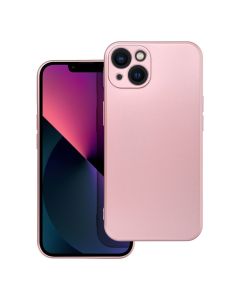 METALLIC Case for IPHONE 13 pink