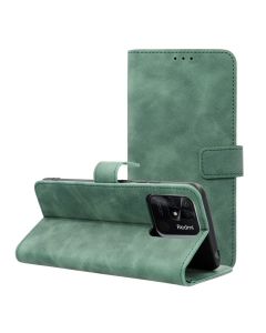 TENDER Book Case for XIAOMI Redmi 10C green