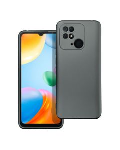 METALLIC Case for XIAOMI Redmi 10C grey