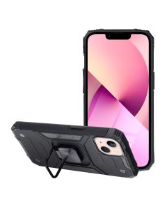 NITRO case for IPHONE 13 black