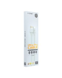 X-ONE cable USB A to Type C 6A 120W Ultra Pro XIAOMI (original chip) 1 m