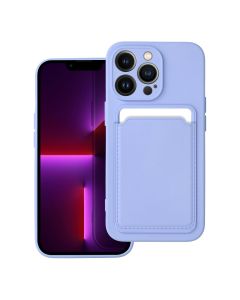 case CARD for IPHONE 13 Pro violet 
