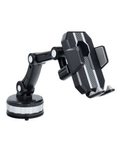 Car holder for windshield / dashboard SUPER STRONG ZP-X0566 black