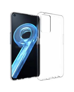 BACK CASE ULTRA SLIM 0 5 mm forREALME 9i transparent