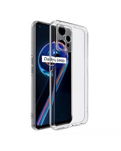 BACK CASE ULTRA SLIM 0 5 mm forREALME 9 transparent