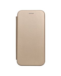 ELEGANCE book case for IPHONE 14 Pro gold