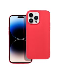 SOFT case for IPHONE 14 Pro Max red