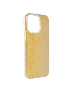 SHINING Case for IPHONE 14 Pro Max gold