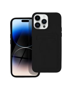 CARD case for IPHONE 14 Pro Max black