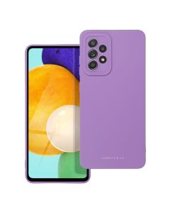 ROAR case LUNA for SAMSUNG A52 5G / A52 LTE (4G) / A52s 5G Violet