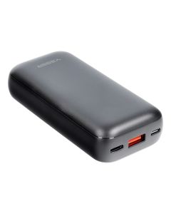 VEGER powerbank 10000 mAh PD QC3.0 3A 20W S10 (W1135) black
