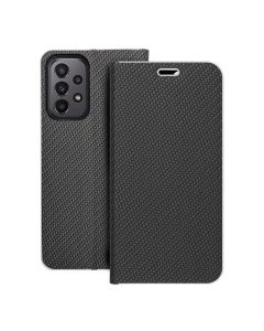 LUNA Book Carbon for SAMSUNG A23 5G black