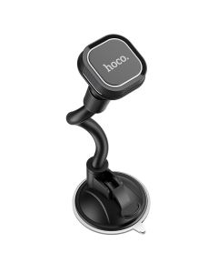 Magnetic car phone holder Hoco windshield / dashboard CA55 black