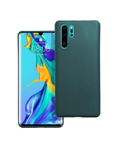 MATT case for HUAWEI P30 Pro dark green