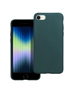 MATT case for IPHONE 7 / 8 / SE 2020 / SE 2022 dark green