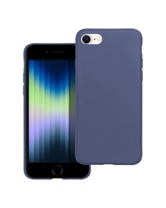 MATT case for IPHONE 7 / 8 / SE 2020 / SE 2022 blue