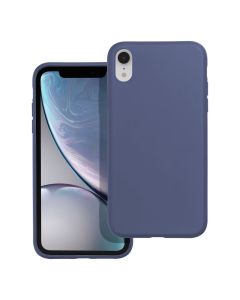 MATT case for IPHONE XR blue