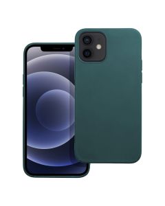 MATT case for IPHONE 12 dark green