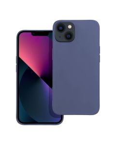 MATT case for IPHONE 13 blue