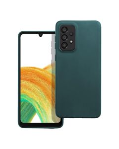 MATT case for SAMSUNG A52 5G / A52 LTE ( 4G ) / A52S dark green