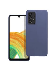 MATT case for SAMSUNG A52 5G / A52 LTE ( 4G ) / A52S blue
