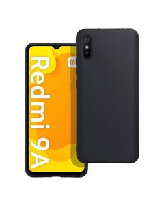 MATT case for XIAOMI Redmi 9A / 9AT black