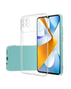 BACK CASE ULTRA SLIM 0 5 mm for XIAOMI POCO C40