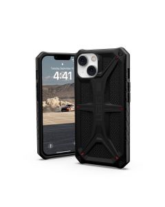 UAG Urban Armor Gear case MONARCH for IPHONE 14 Plus carbon fiber