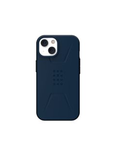 UAG Urban Armor Gear case CIVILIAN compatible with MagSafe for IPHONE 14 Plus navy