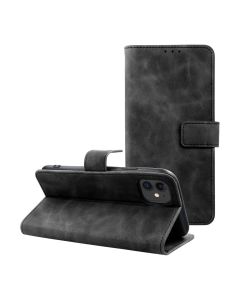 TENDER Book Case for IPHONE 12 / 12 Pro black