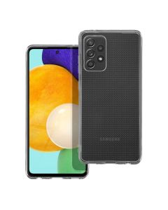 CLEAR Case 2 mm for SAMSUNG A52 5G / A52 LTE ( 4G ) transparent / A52S (camera protection) transparent