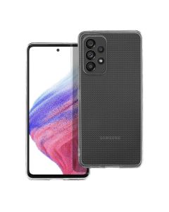 CLEAR Case 2 mm for SAMSUNG A13 4G (camera protection) transparent