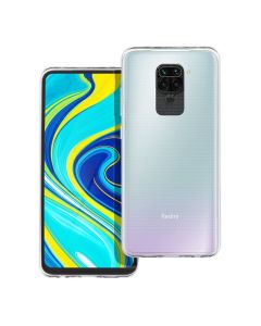 CLEAR Case 2 mm for XIAOMI Redmi Note 9S / 9 Pro transparent