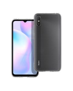 CLEAR Case 2 mm for XIAOMI Redmi 9A / 9AT (camera protection) transparent