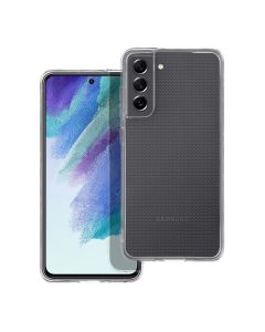 CLEAR Case 2 mm for SAMSUNG S21 FE (camera protection) transparent