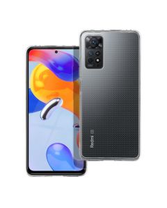 CLEAR Case 2 mm for XIAOMI Redmi Note 11 Pro 5G (camera protection) transparent